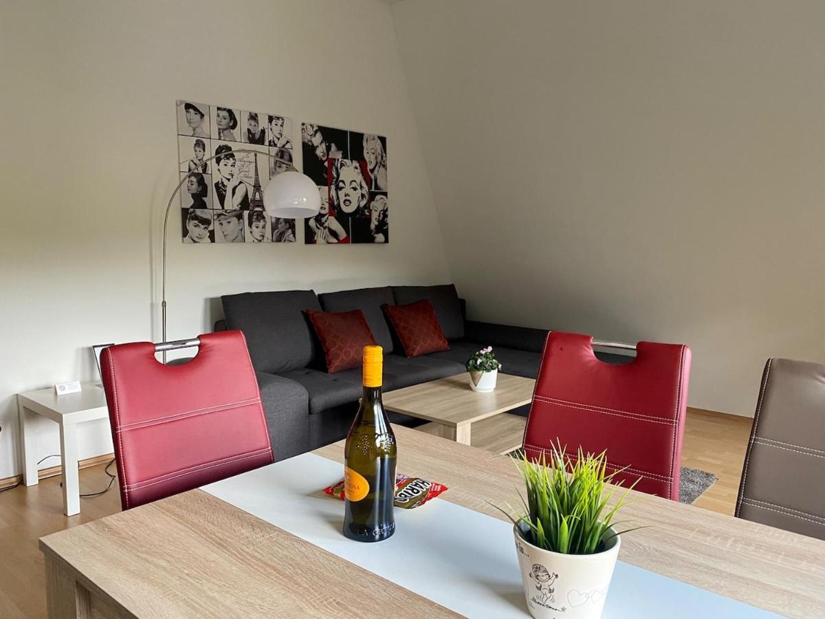 Ferienwohnungen "Am Fuerstenweg" Neuwied Extérieur photo