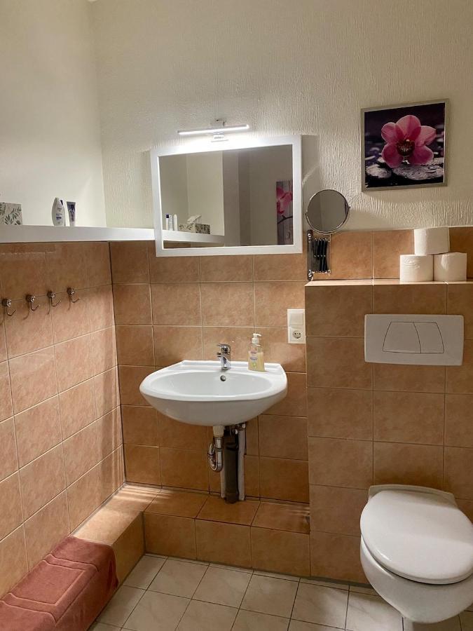 Ferienwohnungen "Am Fuerstenweg" Neuwied Extérieur photo